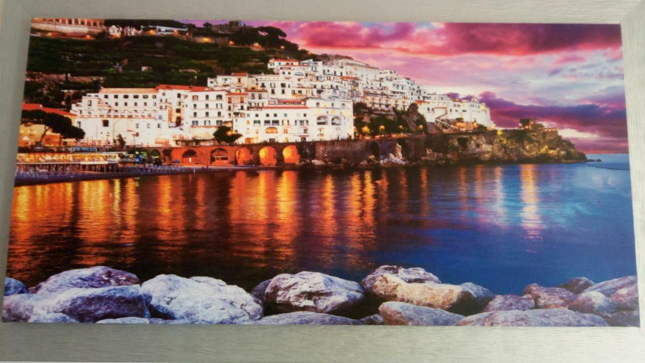 B&B Malaga Salerno Luaran gambar