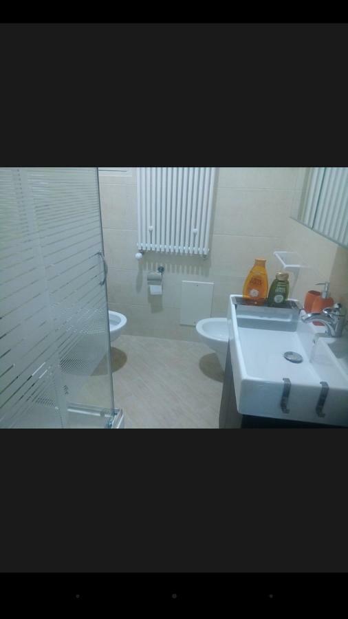 B&B Malaga Salerno Luaran gambar